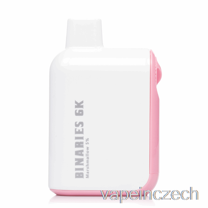 Horizon Binaries 6k 6000 Jednorázové Marshmallow Vape Pero